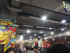 大堂-北平楼·老北京涮羊肉(双流总店)