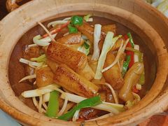 啫啫肠粉-颐和•海鲜砂锅粥•啫啫煲(奥林匹克广场店)