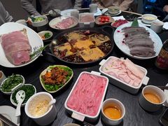 -莺花渡火锅City Green(万象城店)
