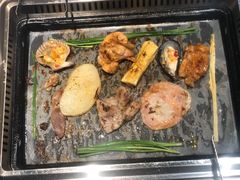 -非烤勿扰韩料自助烤肉(松山湖万科店)