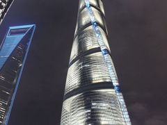 -陆家嘴空中步行连廊