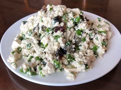 皮蛋豆腐-老王头饺子(孟家店)