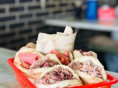 -顺平正宗烧饼熏肉家常菜(祥和家园店)