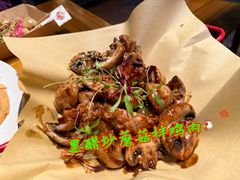 -JuiceRobot·手工意大利面&汉堡精酿(珠江新城店)