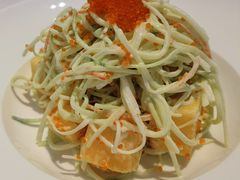 蟹子香芒沙律-金苑海鲜酒家(来魅力店)