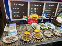 -船梆煮•蒸汽海鲜·炉火烤肉(五四广场店)