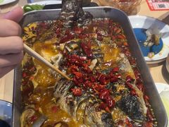 -鱼酷活鱼烤鱼(沈阳大悦城店)