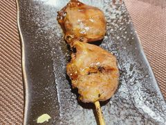 烤鸡心-鸟内会(河北路店)