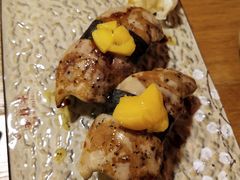 香芒肥肝握寿司-赤坂亭·M9和牛烧肉·铁板烧(合肥万象城店)