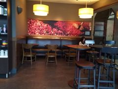 大堂-星巴克(钦江路店)