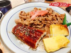-牛気·越光米牛肉饭(水游城店)