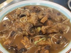 -东北农家小院(定西路店)