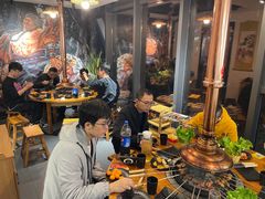 -号令江湖·水浒烤肉(和畅睦邻中心店)