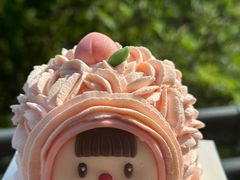 -绿姿鲜奶烘焙(世南西路店)