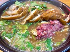 -六爷门框百年卤煮