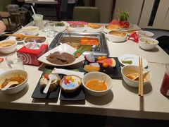 -海底捞火锅(银泰中心店)