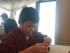 -中央电视塔旋转餐厅