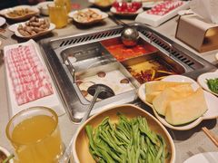 -海底捞火锅(崇文门新世界百货店)