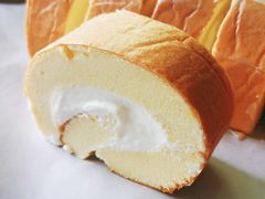 圣诞瑞士卷-星巴克(天津佛罗伦萨小镇店)