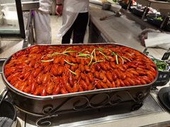 -新发展亚太JW万豪酒店·福苑咖啡厅