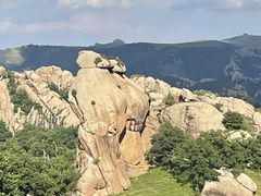 -克什克腾世界地质公园青山景区