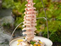 -得意咚瓜·顺德鱼生·冬瓜火锅(深圳首店)