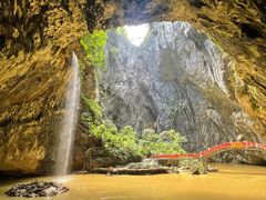 -英西峰林·洞天仙境