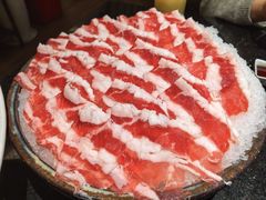 雪花牛肉-海鲨湾海鲜会馆(百家湖1912店)