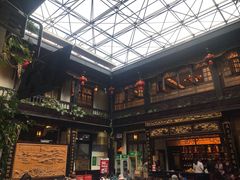 -蔼若春.传承三十年云南菜(金碧公园店)