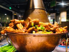 -蛙蛙叫干锅年代(簋街总店)