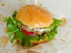 双层培根芝士汉堡-汉堡王(西直门凯德MALL店)