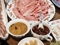 -北京老门框爆肚涮肉馆(凤城六路店)