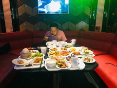 -萧邦音乐会所KTV·蒸汽活海鲜自助(福田店)