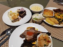 -长沙三景韦尔斯利酒店·Oval全日制餐厅自助餐