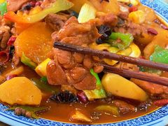 鸡腿-福顺祥大盘鸡(临潼店)