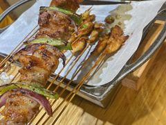 -聚点串吧·北京烧烤(赵登禹路店)