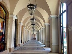 -平湖九龙山庄园圣马可酒店