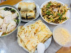 土豆丝糊拉汰-天台小吃(新城店)