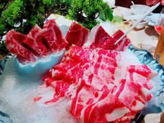 雪花和牛-虾佬圣汤·海鲜姿造(乐堤港店)