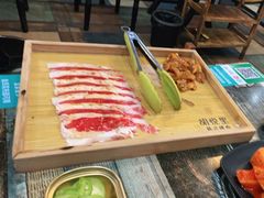 -胡悦里韩式烤肉(芝罘万达广场店)