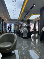 -藤野造型烫染·漂发