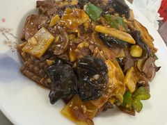 传统爆三样-鼎香润(什刹海德胜门店)