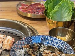 -韩香阁烤肉专门店(银座店)