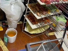 -汉城烧烤(西稍门劳动路店)