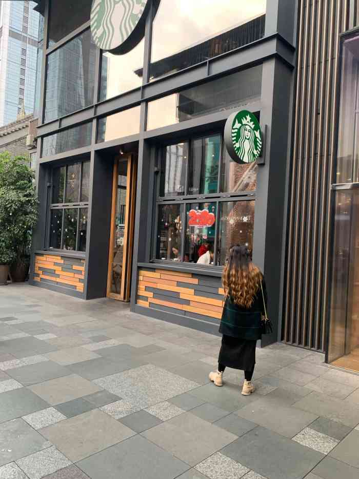 星巴克(成都远洋太古里店)