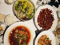 -小河盐帮·私家菜·烤鸭(三元桥·霄云路店)