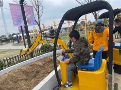 -季高兔窝窝亲子园(上海薰衣草公园店)