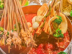 -乐山串串香老火锅(鼓楼店)