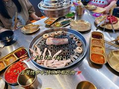 -韩味南山塔·烤肉自助(中骏世界城店)