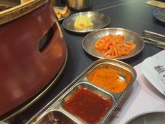 -西塔老太太泥炉烤肉(龙湖北苑天街店)